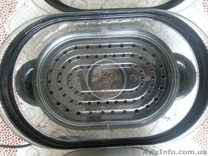 Продам пароварку cameron CFS-1803 - <ro>Изображение</ro><ru>Изображение</ru> #4, <ru>Объявление</ru> #939186