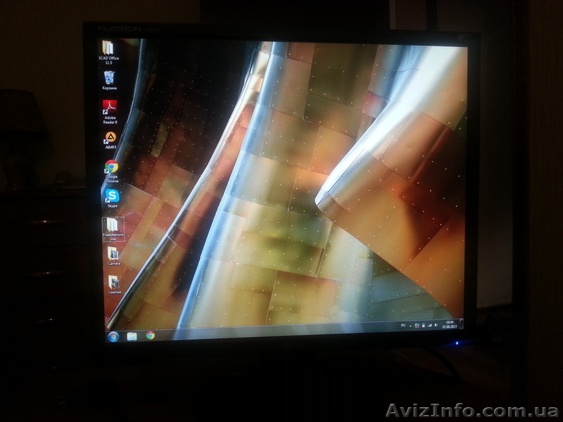 Продам монитор LG L1953S - <ro>Изображение</ro><ru>Изображение</ru> #7, <ru>Объявление</ru> #939179