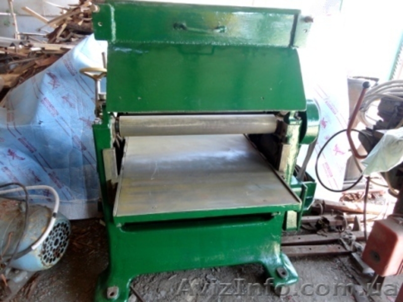 Станок рейсмусовый - <ro>Изображение</ro><ru>Изображение</ru> #2, <ru>Объявление</ru> #941275