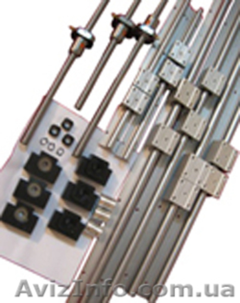 Наборы для станков с ЧПУ: направляющие и ШВП - <ro>Изображение</ro><ru>Изображение</ru> #2, <ru>Объявление</ru> #943783