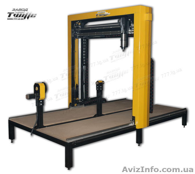 Станки с ЧПУ для резки пенопласта и поролона - <ro>Изображение</ro><ru>Изображение</ru> #5, <ru>Объявление</ru> #943788