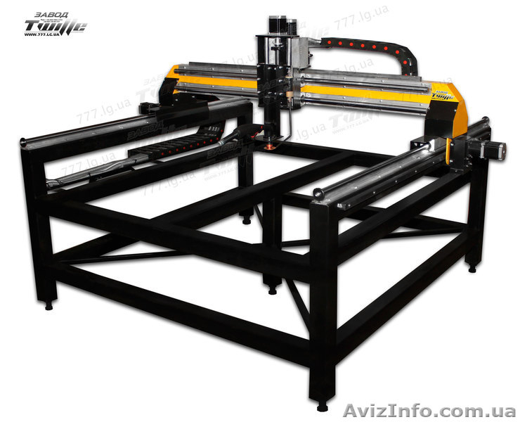Станки с ЧПУ плазменной резки облегченной серии - <ro>Изображение</ro><ru>Изображение</ru> #2, <ru>Объявление</ru> #943793