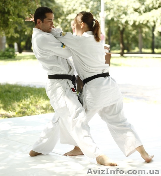 Айкидо для детей и взрослых на Оболони - <ro>Изображение</ro><ru>Изображение</ru> #4, <ru>Объявление</ru> #944434