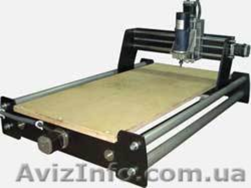 Набор из металла для самостоятельной сборки станка с ЧПУ - <ro>Изображение</ro><ru>Изображение</ru> #1, <ru>Объявление</ru> #943777