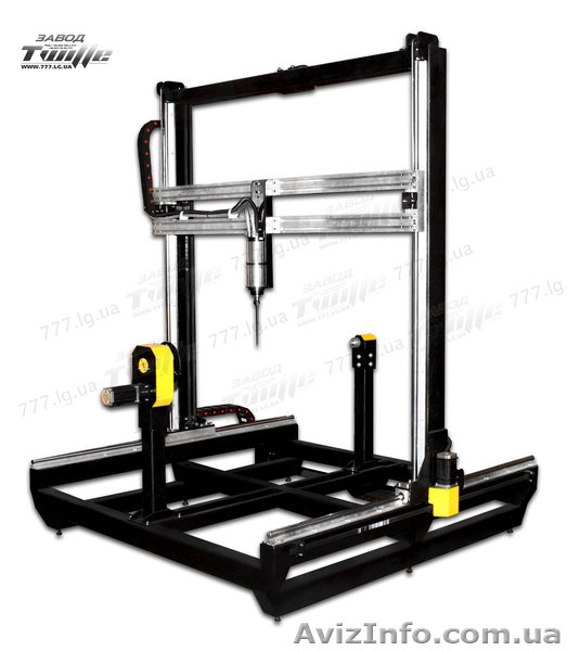 Станки с ЧПУ для резки пенопласта и поролона - <ro>Изображение</ro><ru>Изображение</ru> #3, <ru>Объявление</ru> #943788