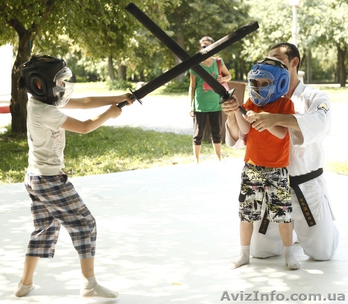 Айкидо для детей и взрослых на Оболони - <ro>Изображение</ro><ru>Изображение</ru> #8, <ru>Объявление</ru> #944434