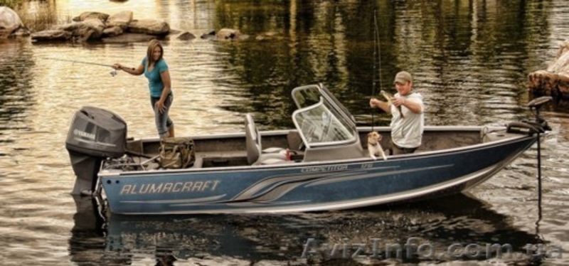Alumacraft Competitor 165 Sport, 2013,цена 20800$. - <ro>Изображение</ro><ru>Изображение</ru> #3, <ru>Объявление</ru> #945135
