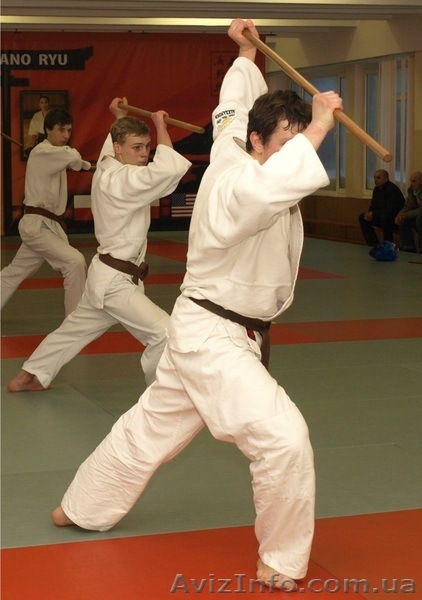 Айкидо для детей и взрослых на Оболони - <ro>Изображение</ro><ru>Изображение</ru> #5, <ru>Объявление</ru> #944434