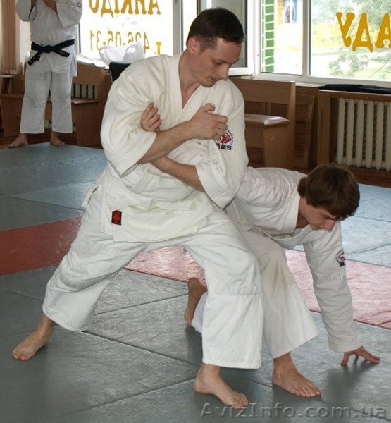 Айкидо для детей и взрослых на Оболони - <ro>Изображение</ro><ru>Изображение</ru> #9, <ru>Объявление</ru> #944434