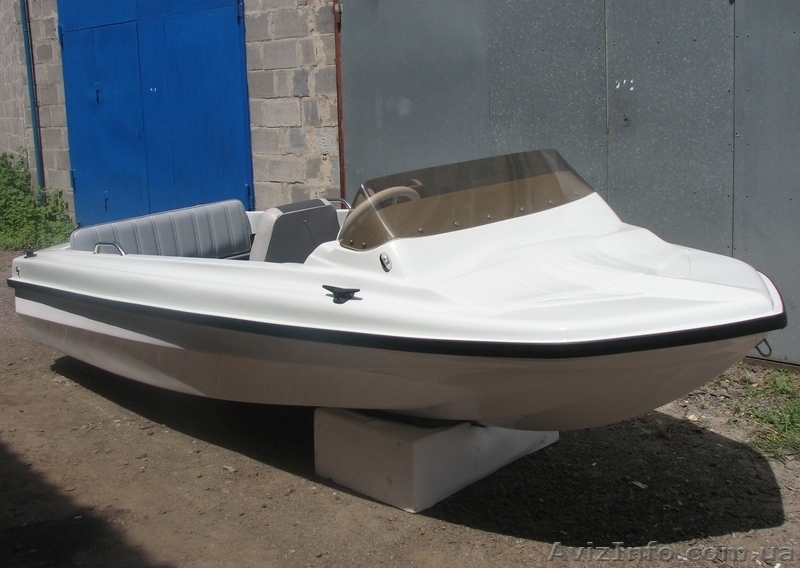 Катер прогулочный Jet Gull  400 - <ro>Изображение</ro><ru>Изображение</ru> #4, <ru>Объявление</ru> #940559