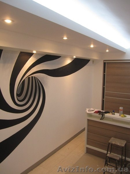 Рисунки на стене Живопись Роспись стен и потолков КИЕВ - <ro>Изображение</ro><ru>Изображение</ru> #3, <ru>Объявление</ru> #943660