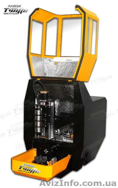 Гравировальный станок с ЧПУ 5-координатный MAX777 - <ro>Изображение</ro><ru>Изображение</ru> #4, <ru>Объявление</ru> #943748