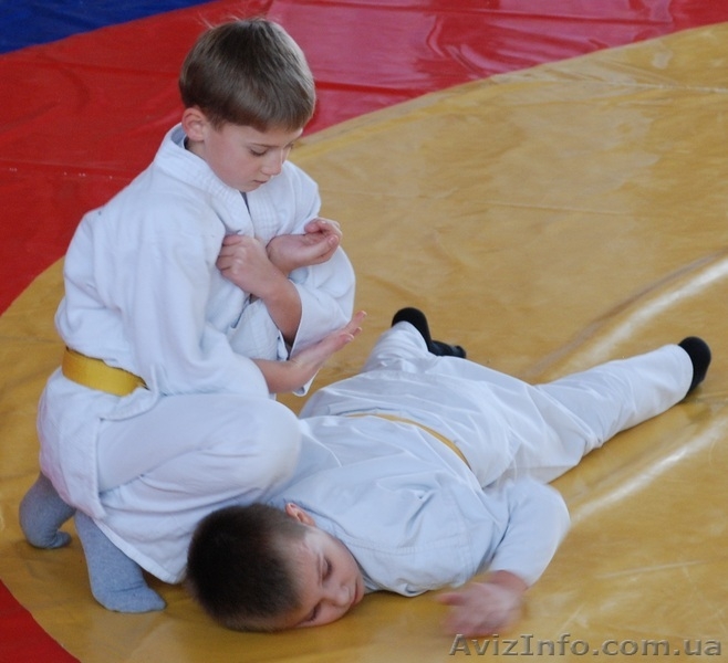 Айкидо для детей и взрослых на Оболони - <ro>Изображение</ro><ru>Изображение</ru> #7, <ru>Объявление</ru> #944434