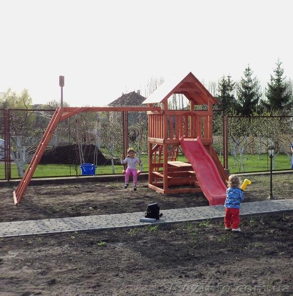 Детская игровая площадка МАКСИ 2 - <ro>Изображение</ro><ru>Изображение</ru> #4, <ru>Объявление</ru> #949469