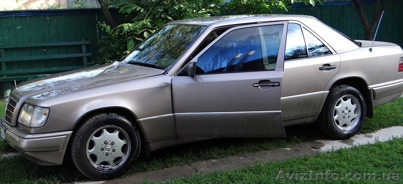 Сдам в аренду мерседес 124 2.5 дизель - <ro>Изображение</ro><ru>Изображение</ru> #1, <ru>Объявление</ru> #950370