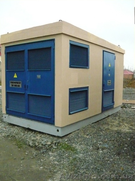 Предлагаем БКТП,КТП - <ro>Изображение</ro><ru>Изображение</ru> #1, <ru>Объявление</ru> #937498