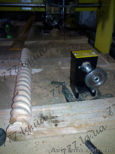 Станок ЧПУ для кругло-фрезерной обработки - <ro>Изображение</ro><ru>Изображение</ru> #5, <ru>Объявление</ru> #943769