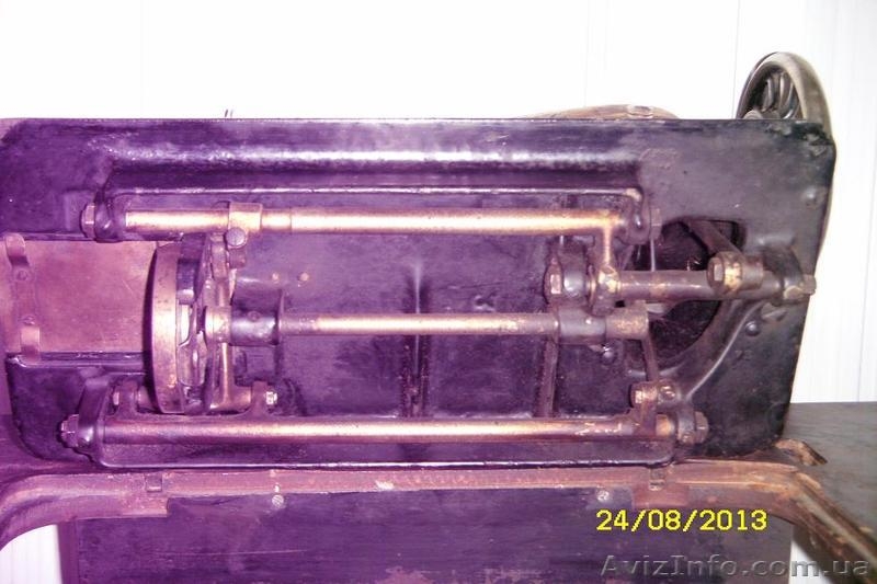 Продам швейную машину «Сингер» («Зингер») 1913 г - <ro>Изображение</ro><ru>Изображение</ru> #5, <ru>Объявление</ru> #948572