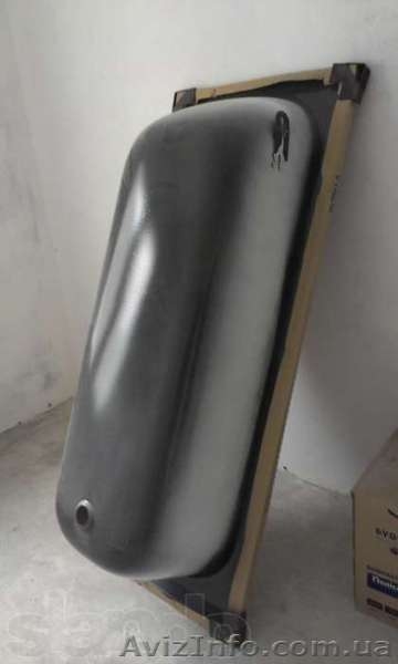 Продам НОВУЮ стальную ванну Emalia 170х70 мм - <ro>Изображение</ro><ru>Изображение</ru> #2, <ru>Объявление</ru> #938402