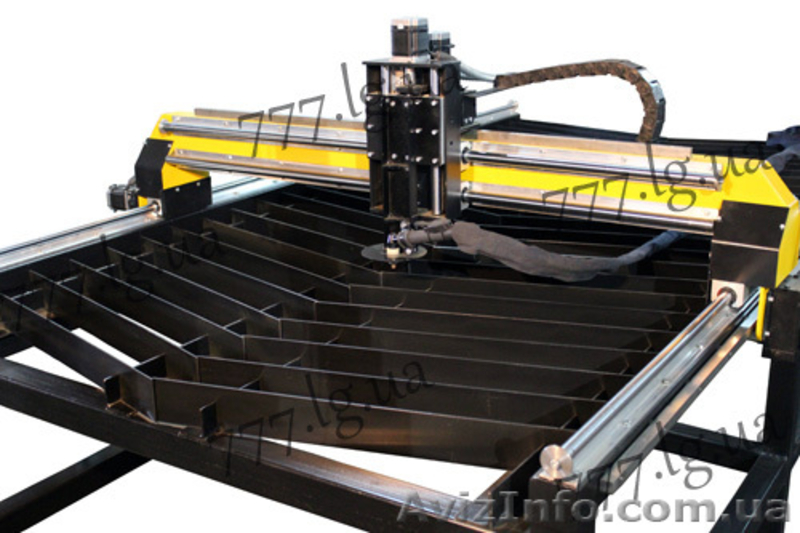 Станки с ЧПУ плазменной резки - <ro>Изображение</ro><ru>Изображение</ru> #7, <ru>Объявление</ru> #943790