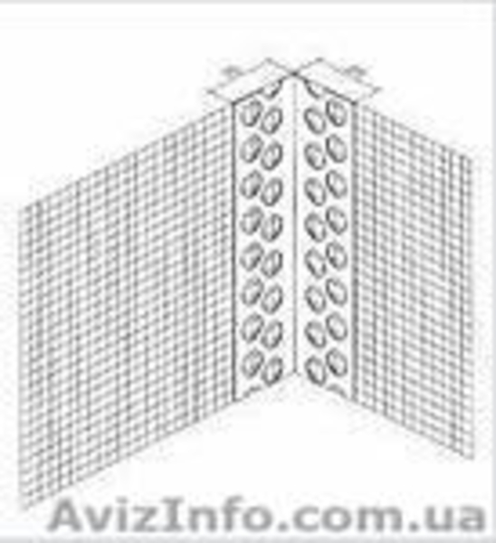 Стекловолоконная сетка, уголок с сеткой - <ro>Изображение</ro><ru>Изображение</ru> #9, <ru>Объявление</ru> #948138