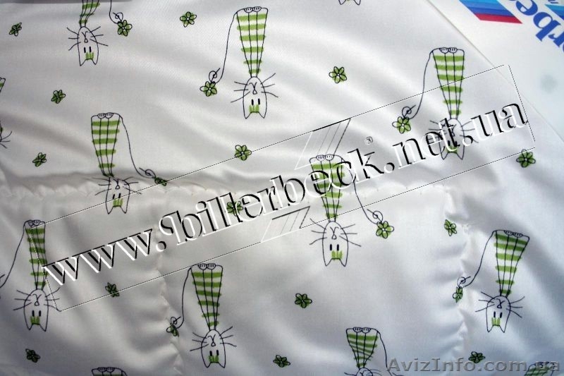 Детское  одеяло Китти Billerbeck  - <ro>Изображение</ro><ru>Изображение</ru> #3, <ru>Объявление</ru> #944970