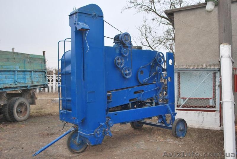 Зерноочистительный комплекс - <ro>Изображение</ro><ru>Изображение</ru> #3, <ru>Объявление</ru> #752882