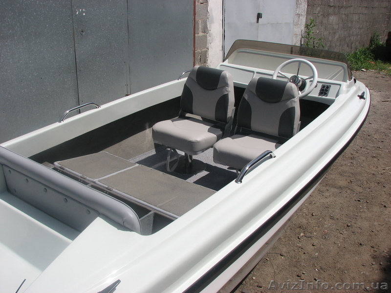 Катер прогулочный Jet Gull  400 - <ro>Изображение</ro><ru>Изображение</ru> #5, <ru>Объявление</ru> #940559