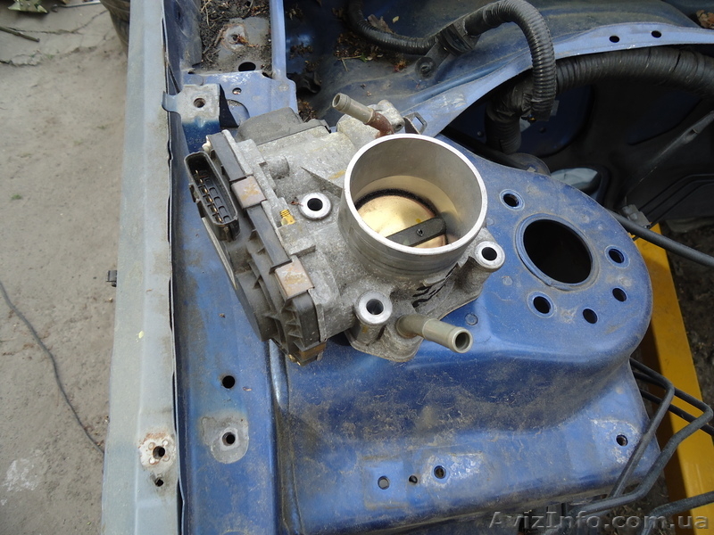 Дроссельная заслонка 2.4 б/у Хонда Аккорд 2003-2007г. - <ro>Изображение</ro><ru>Изображение</ru> #1, <ru>Объявление</ru> #950326