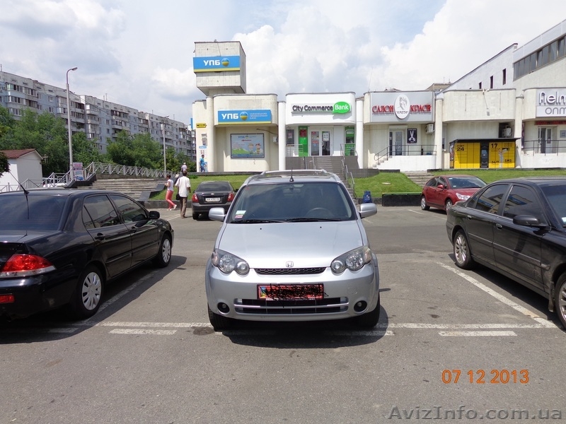 продам Honda HRV. - <ro>Изображение</ro><ru>Изображение</ru> #2, <ru>Объявление</ru> #947334