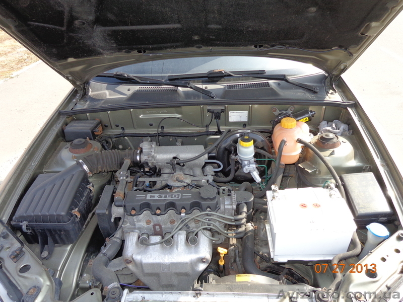             Дуву Ланос - <ro>Изображение</ro><ru>Изображение</ru> #5, <ru>Объявление</ru> #946704