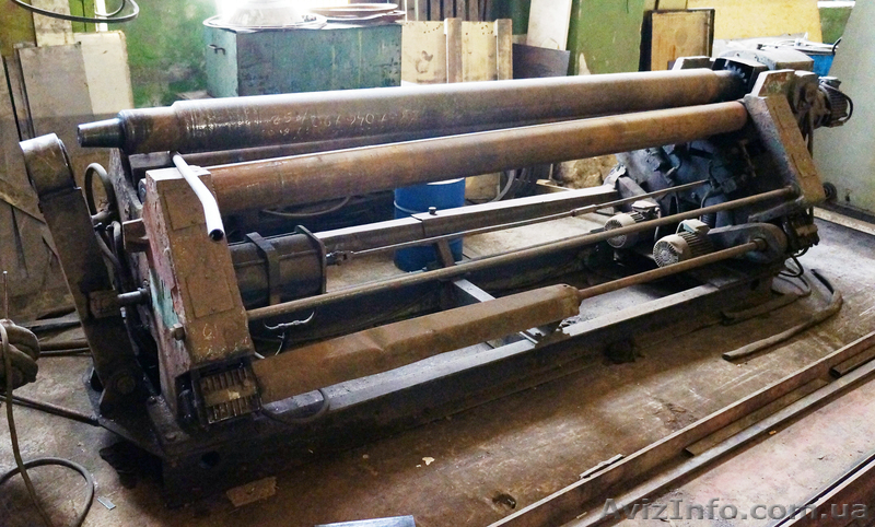 Механизм для вальцевания ЦАРГ СТД14 - <ro>Изображение</ro><ru>Изображение</ru> #1, <ru>Объявление</ru> #939758