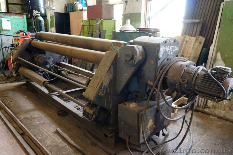 Механизм для вальцевания ЦАРГ СТД14 - <ro>Изображение</ro><ru>Изображение</ru> #2, <ru>Объявление</ru> #939758