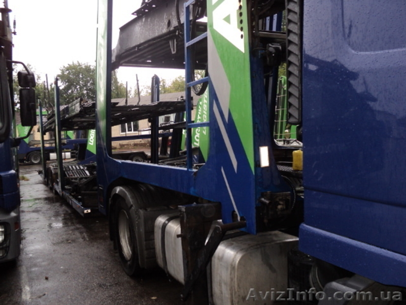 Продам автовоз Mercedes-Benz Actros 1840 + LOHR - <ro>Изображение</ro><ru>Изображение</ru> #4, <ru>Объявление</ru> #947594