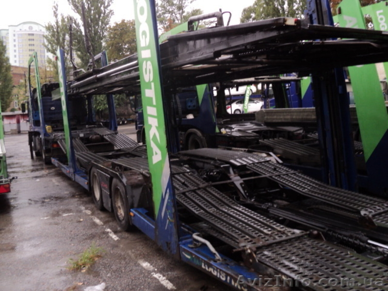 Продам автовоз Mercedes-Benz Actros 1840 + LOHR - <ro>Изображение</ro><ru>Изображение</ru> #5, <ru>Объявление</ru> #947594