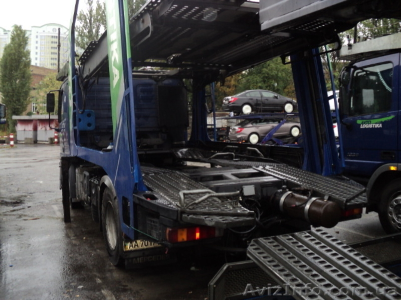 Продам автовоз Mercedes-Benz Actros 1840 + LOHR - <ro>Изображение</ro><ru>Изображение</ru> #6, <ru>Объявление</ru> #947594
