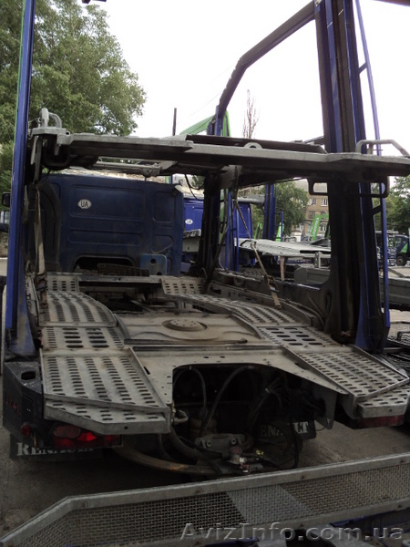 Продам автовоз Renault Premium 380+прицеп LOHR - <ro>Изображение</ro><ru>Изображение</ru> #4, <ru>Объявление</ru> #946391