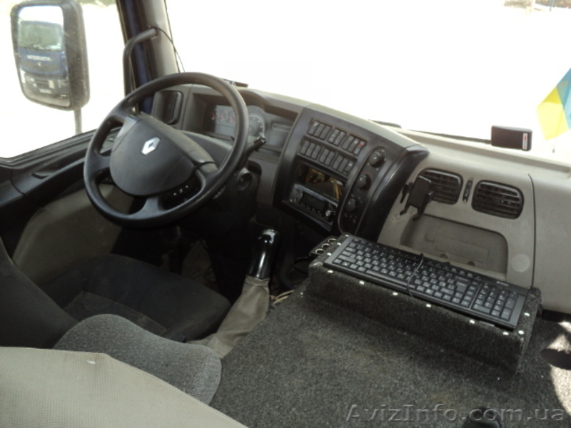 Продам автовоз Renault Premium 380+прицеп LOHR - <ro>Изображение</ro><ru>Изображение</ru> #9, <ru>Объявление</ru> #946391