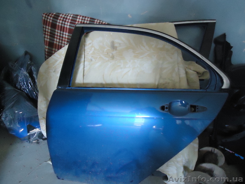 Двери  б/у Хонда Аккорд с 2003-2008г. - <ro>Изображение</ro><ru>Изображение</ru> #1, <ru>Объявление</ru> #950321