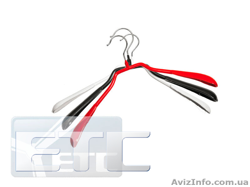 Продам плечики для одежды и брюк - <ro>Изображение</ro><ru>Изображение</ru> #1, <ru>Объявление</ru> #943091