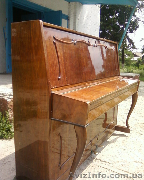 купить пианино, рояль - <ro>Изображение</ro><ru>Изображение</ru> #5, <ru>Объявление</ru> #951490