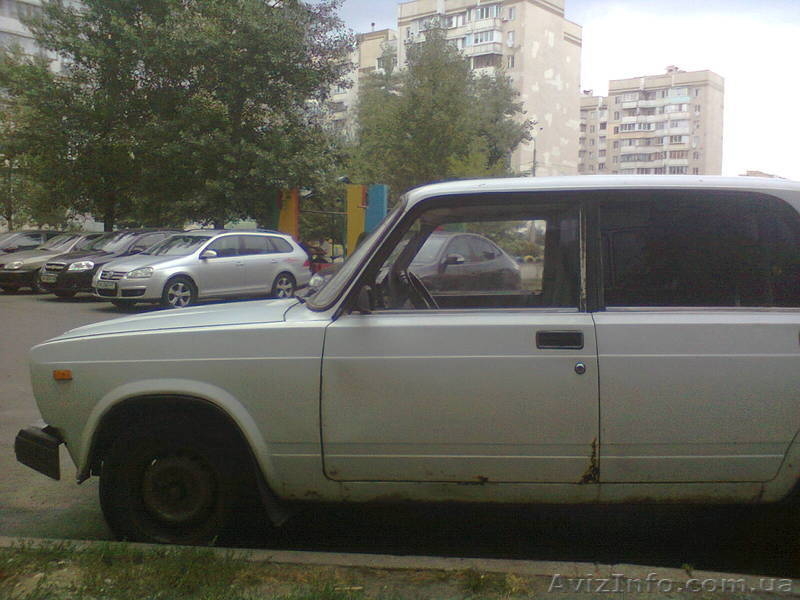продаю ваз 2107 - <ro>Изображение</ro><ru>Изображение</ru> #2, <ru>Объявление</ru> #947147