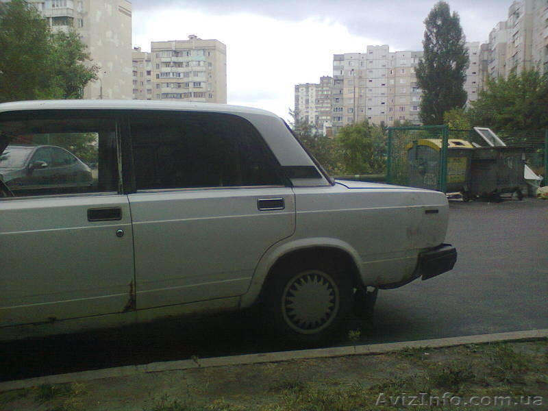 продаю ваз 2107 - <ro>Изображение</ro><ru>Изображение</ru> #3, <ru>Объявление</ru> #947147