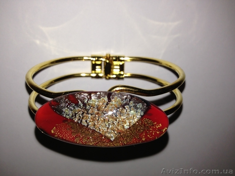 Украшения из Муранского стекла оптом - <ro>Изображение</ro><ru>Изображение</ru> #2, <ru>Объявление</ru> #937694