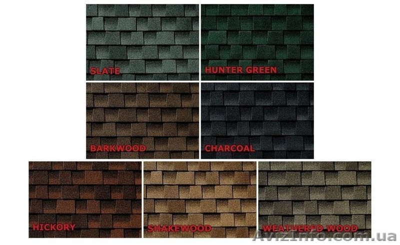 Битумная черепица.Кровельные рулонные материалы - <ro>Изображение</ro><ru>Изображение</ru> #2, <ru>Объявление</ru> #949630