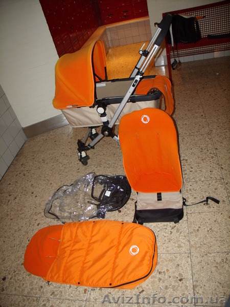 поставки Bugaboo frog и Cameleon БУ в отличном состоянии из Нидерландов - <ro>Изображение</ro><ru>Изображение</ru> #7, <ru>Объявление</ru> #945191