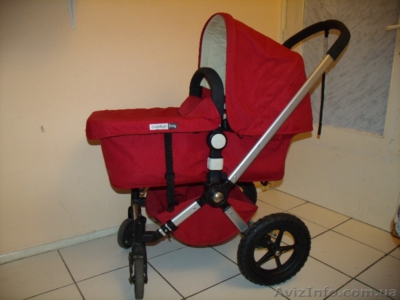 поставки Bugaboo frog и Cameleon БУ в отличном состоянии из Нидерландов - <ro>Изображение</ro><ru>Изображение</ru> #8, <ru>Объявление</ru> #945191