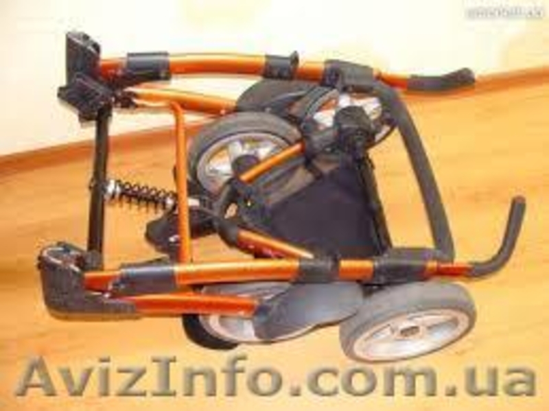 ДЕТСКАЯ КОЛЯСКА 2 В ОДНОМ 4-Tec ABC Design. - <ro>Изображение</ro><ru>Изображение</ru> #5, <ru>Объявление</ru> #943676