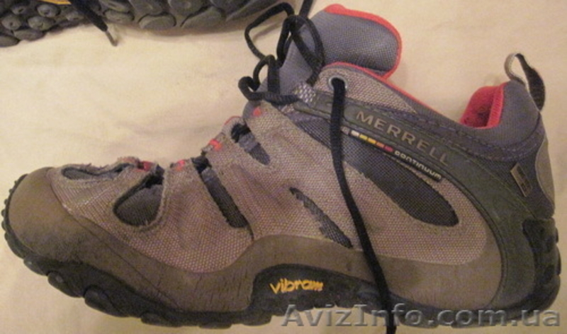 Кроссовки Merrell Continuum - <ro>Изображение</ro><ru>Изображение</ru> #3, <ru>Объявление</ru> #948663