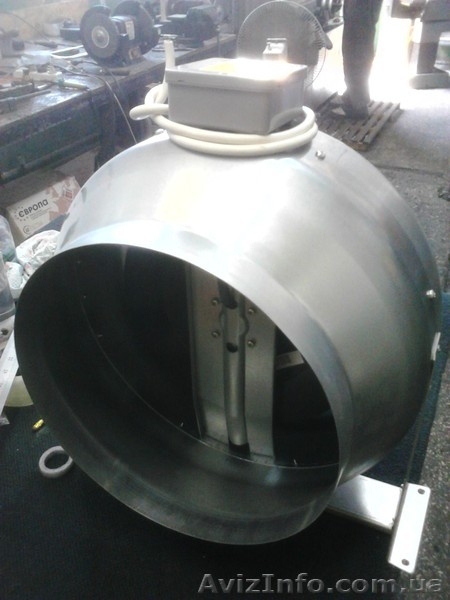 Вентиляторы канальные новые  КВ-315 - продам срочно дешево - <ro>Изображение</ro><ru>Изображение</ru> #3, <ru>Объявление</ru> #950131